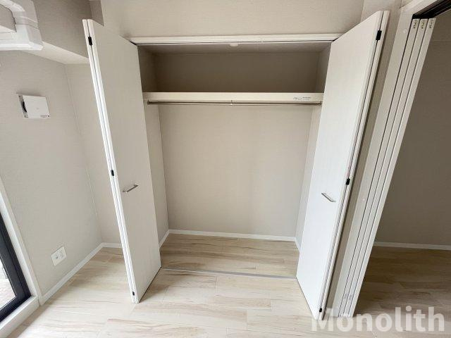 K´ｓスクエア岸和田北町の収納