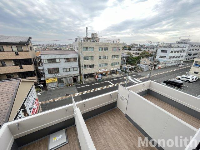 K´ｓスクエア岸和田北町の展望