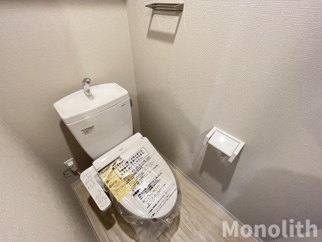 K´ｓスクエア岸和田北町のトイレ