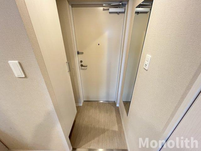 K´ｓスクエア岸和田北町の玄関
