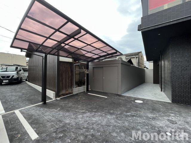 K´ｓスクエア岸和田北町のその他共用部分