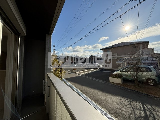 コルヌコピアの展望