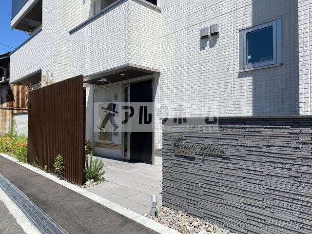コルヌコピアのエントランス
