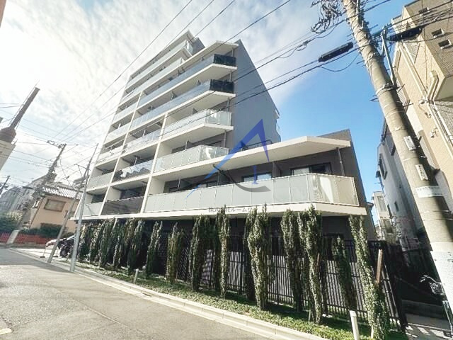 ハーモニーレジデンス東京大島ザ・ガーデン