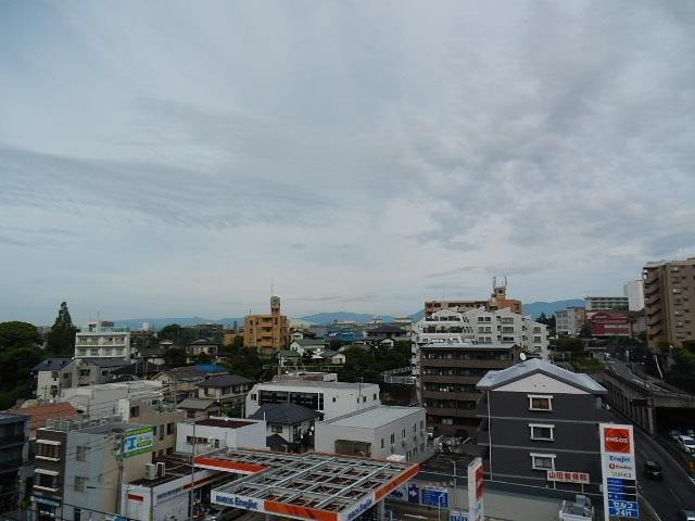 福岡市南区野間２丁目の賃貸マンションの展望|物件の画像13