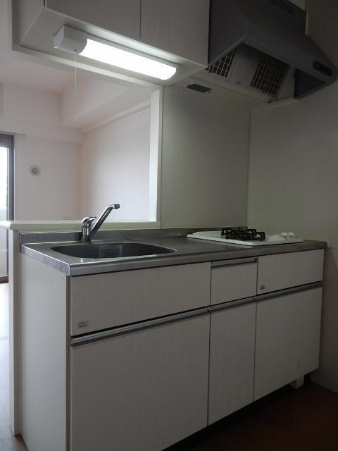 福岡市南区野間２丁目の賃貸マンションのキッチン|物件の画像4