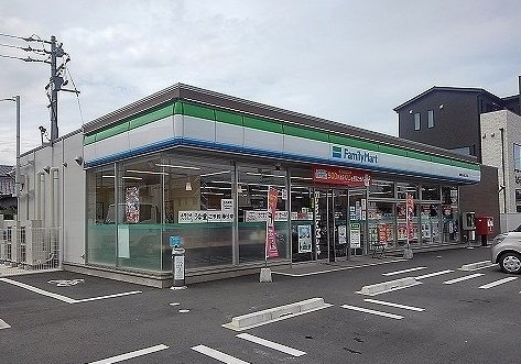 ソレイユ　一番館の周辺|ファミリーマートまで350m