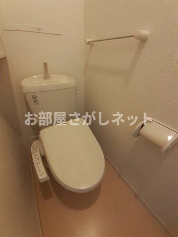 Ｔ－Ｃｏｍｆｏｒｔ　１０【おとり物件なし】#学生・社会人にオススメ！初期費用分割払いOK！のトイレ
