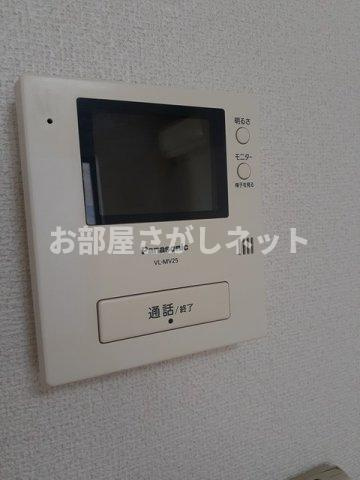 Ｔ－Ｃｏｍｆｏｒｔ　１０【おとり物件なし】#学生・社会人にオススメ！初期費用分割払いOK！のセキュリティ