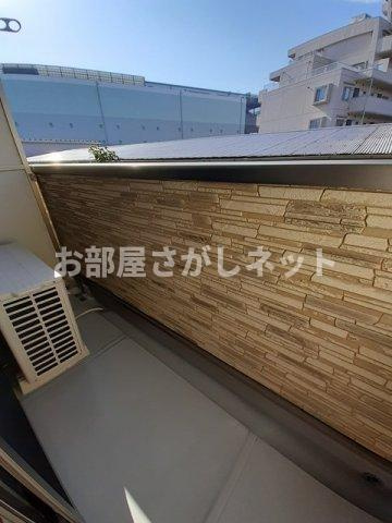Ｔ－Ｃｏｍｆｏｒｔ　１０【おとり物件なし】#学生・社会人にオススメ！初期費用分割払いOK！のバルコニー