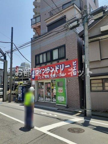 Ｔ－Ｃｏｍｆｏｒｔ　１０【おとり物件なし】#学生・社会人にオススメ！初期費用分割払いOK！の周辺|コインランドリーまで393m
