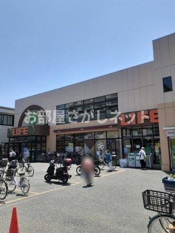 Ｔ－Ｃｏｍｆｏｒｔ　１０【おとり物件なし】#学生・社会人にオススメ！初期費用分割払いOK！の周辺|ライフまで805m