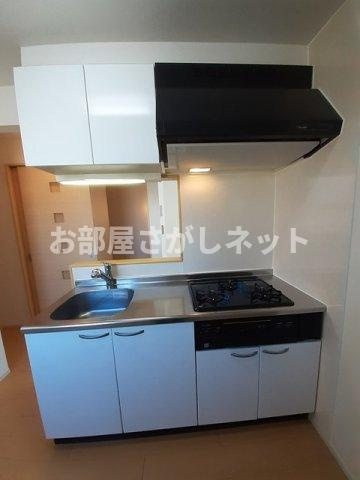 Ｔ－Ｃｏｍｆｏｒｔ　１０【おとり物件なし】#学生・社会人にオススメ！初期費用分割払いOK！のキッチン