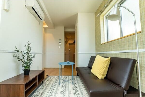 Casa Avenue Tsurumaiの内装