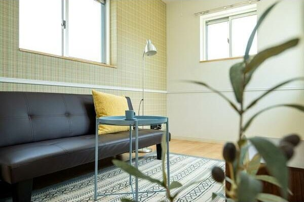 Casa Avenue Tsurumaiの浴室