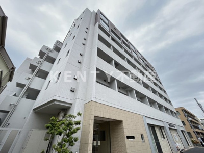 【外観】 | コンフォリア大森町 | 外観もきれいです