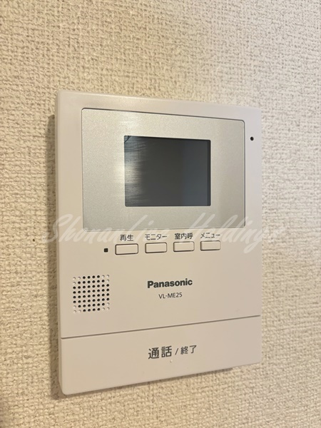 藤沢市羽鳥３丁目のアパートのセキュリティ