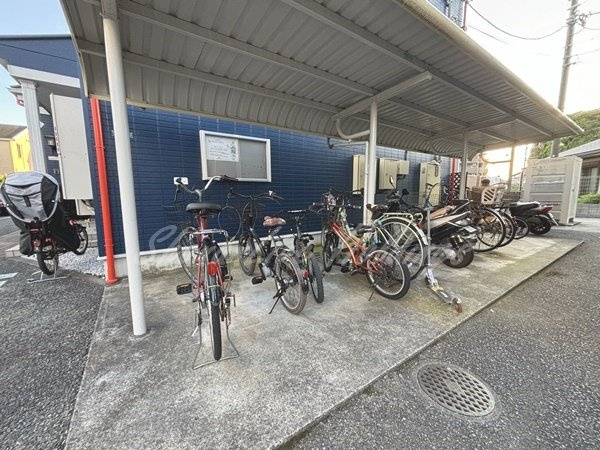 藤沢市羽鳥３丁目のアパートのその他共用部分