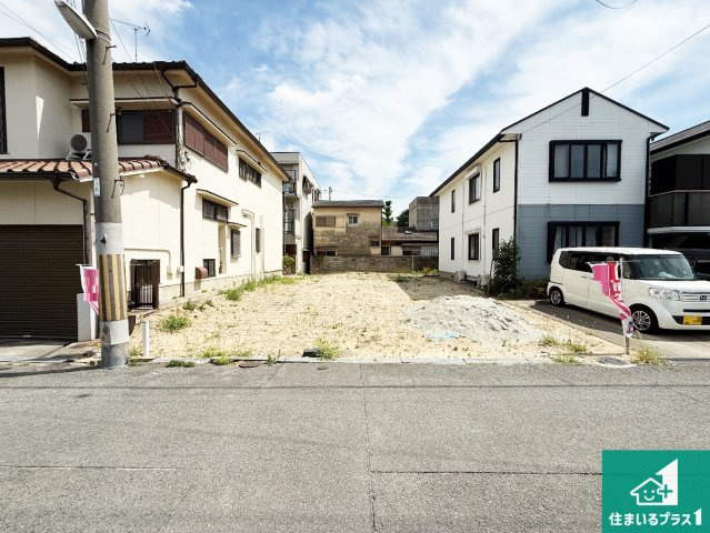 寝屋川市本町　第2期　新築一戸建ての外観|現在建築中！落ち着いた街並みで新生活を始めることが出来そう！周辺の物件も併せてご紹介させて頂きます！