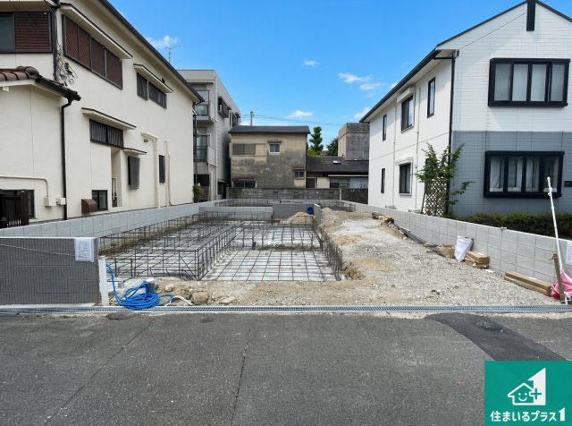 寝屋川市本町　第2期　新築一戸建て