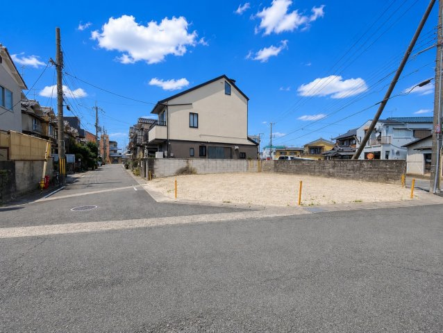 向島津田町