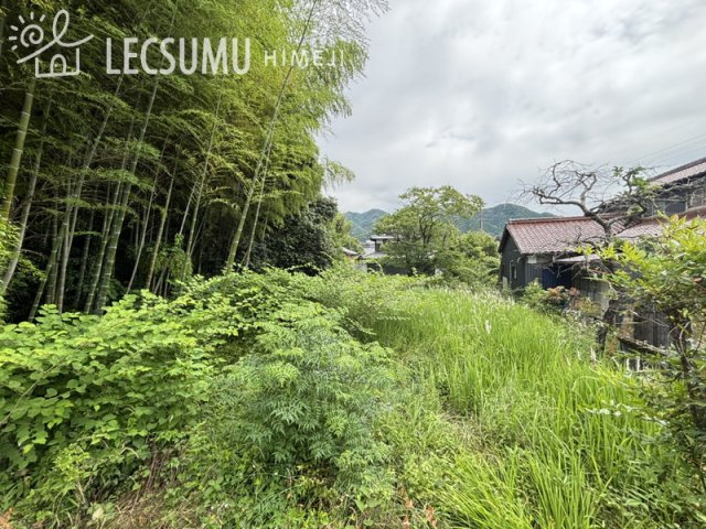 姫路市夢前町宮置/売土地の外観