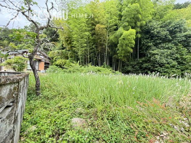 姫路市夢前町宮置/売土地の外観
