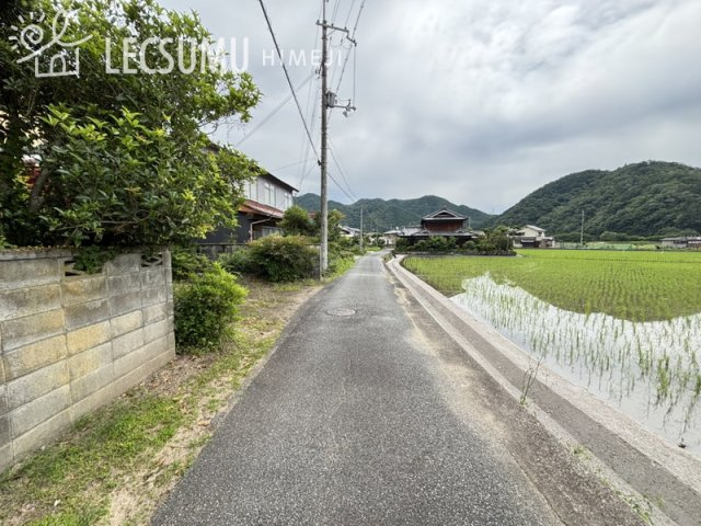 姫路市夢前町宮置/売土地の周辺