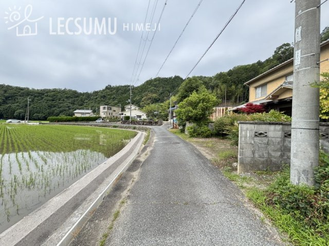 姫路市夢前町宮置/売土地の周辺