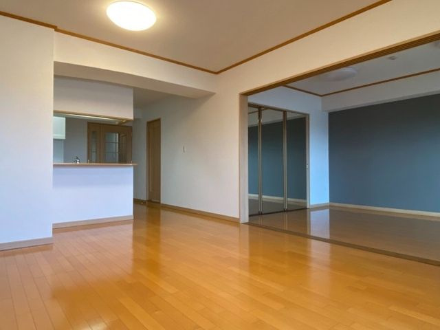 T's garden北柏　2号棟の居間・リビング|使いやすい居間です(参考写真です)
