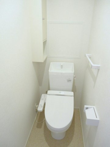 アルモニー２８のトイレ|トイレです
