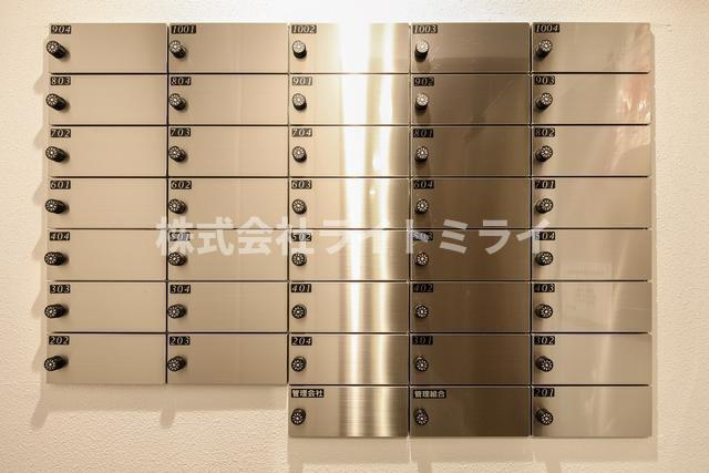 ラクラス池袋のその他共用部分| 