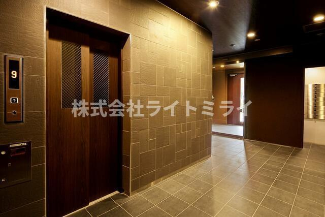 ラクラス池袋のその他共用部分| 