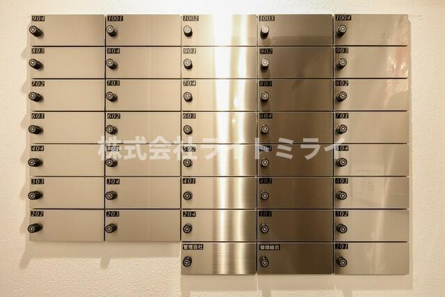 ラクラス池袋のその他共用部分| 