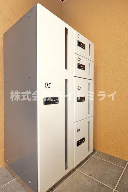 ラクラス池袋のその他共用部分| 