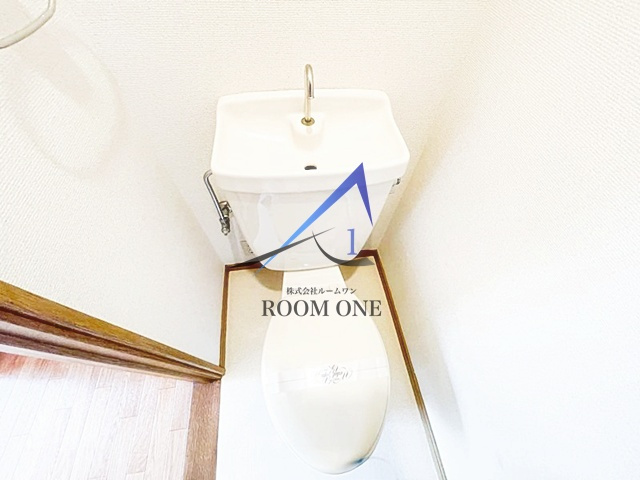 UK315  のトイレ|トイレです。