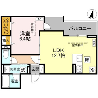 【間取り】 | TORISIAS ゆいの杜6丁目　E棟