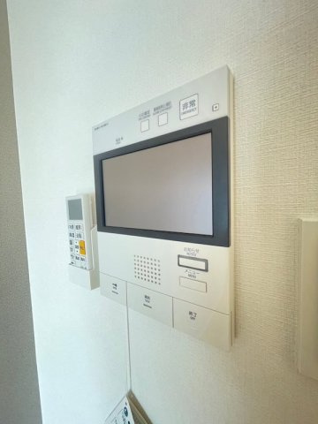Live Casa県庁前のセキュリティ
