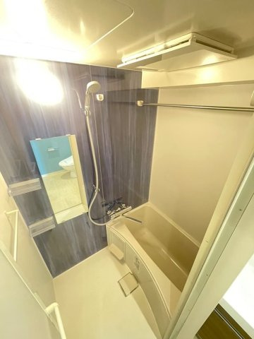 Live Casa県庁前の浴室