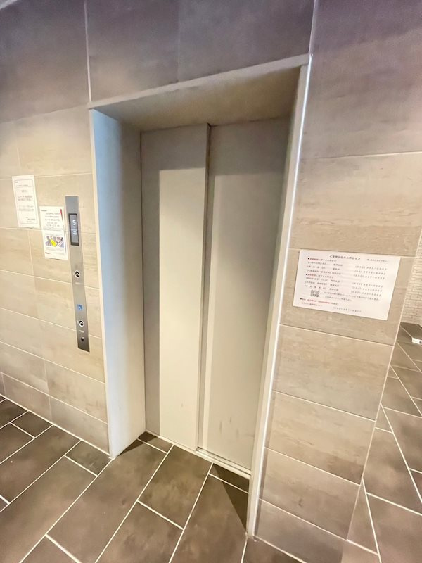 Live Casa県庁前のその他共用部分