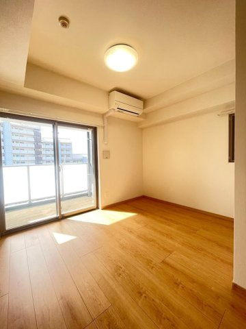 Live Casa県庁前の寝室