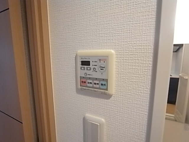 カスタリア三宮の設備