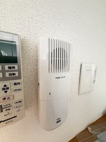 グランシャリオ山本通Ⅲのセキュリティ