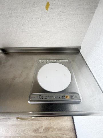 グランシャリオ山本通Ⅲのキッチン