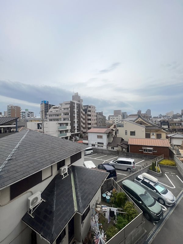 アークプレイス神戸の展望