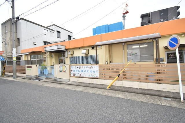 プレイズシード車道アベニューの周辺