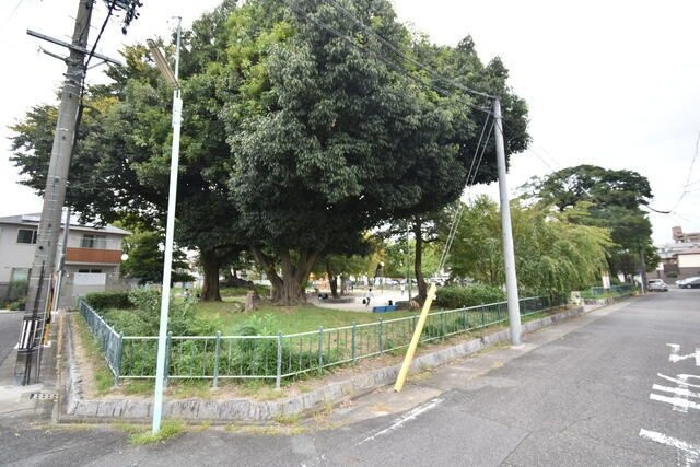 プレイズシード車道アベニューの周辺