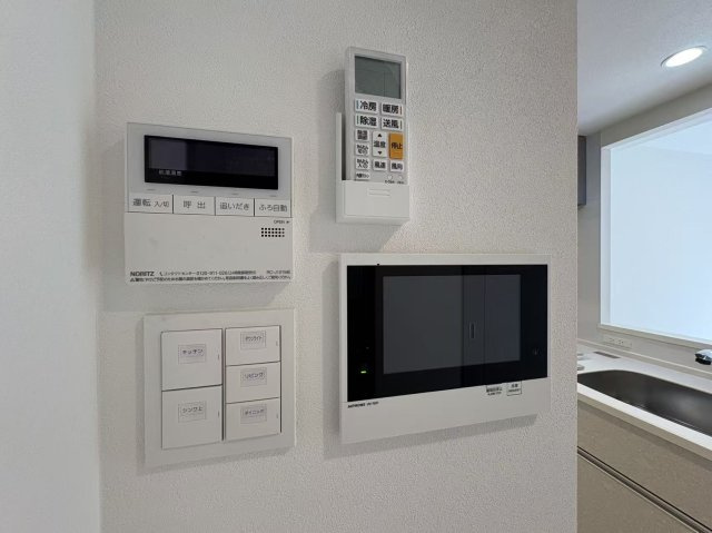 S-RESIDENCE板橋大山clairのセキュリティ