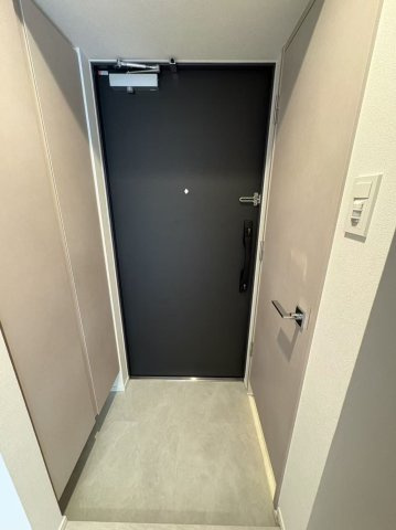 S-RESIDENCE板橋大山clairの玄関