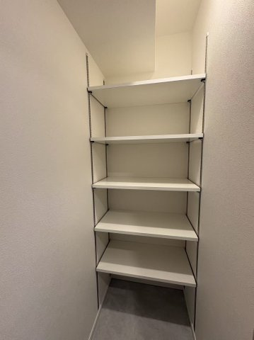 S-RESIDENCE板橋大山clairの収納